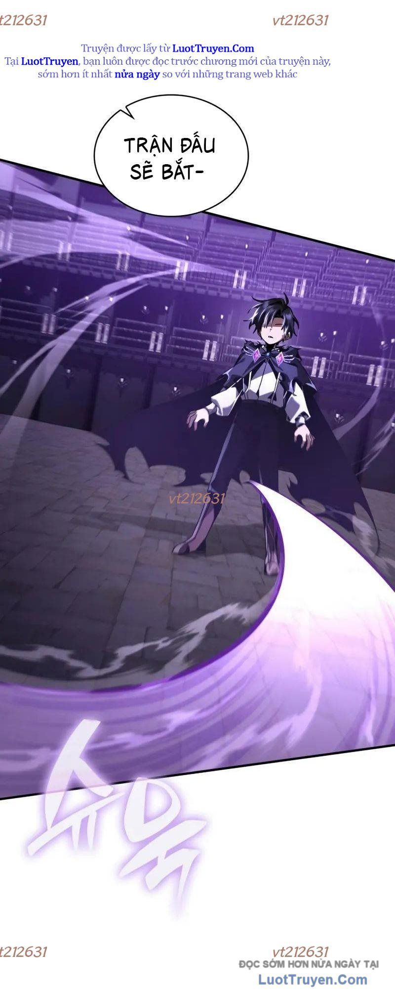 Sự Trả Thù Của Chúa Tể Bóng Tối Chapter 18 - Trang 2