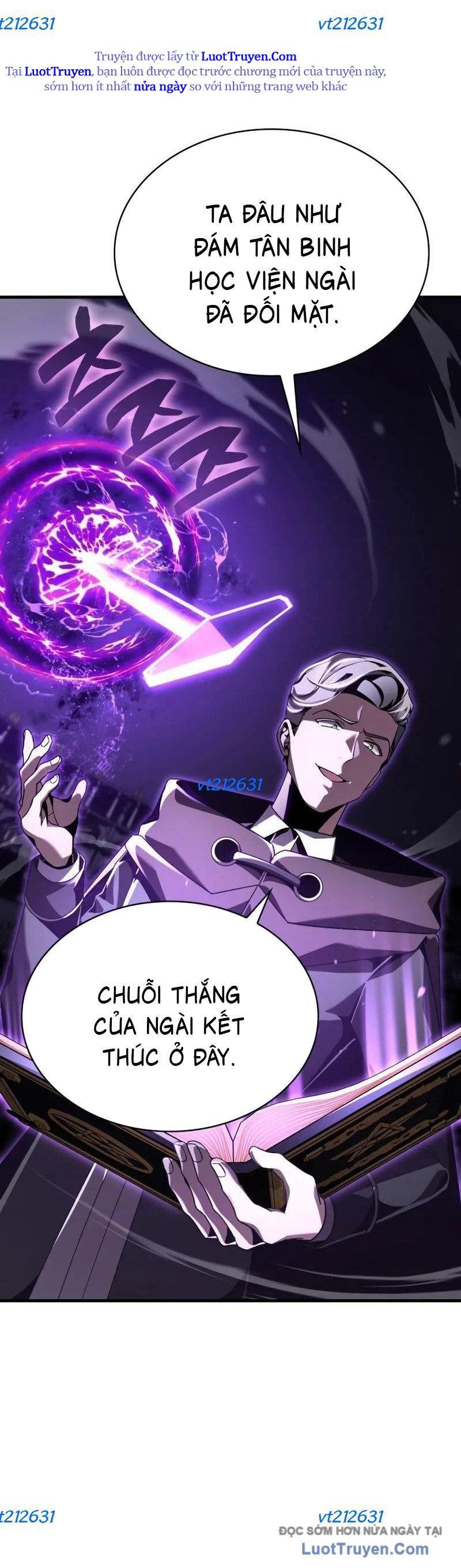 Sự Trả Thù Của Chúa Tể Bóng Tối Chapter 18 - Trang 2