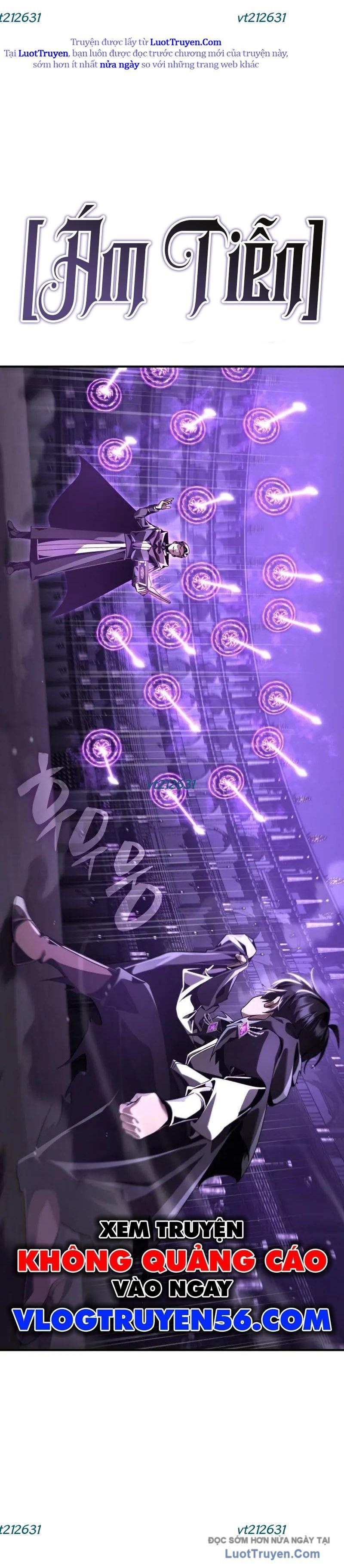 Sự Trả Thù Của Chúa Tể Bóng Tối Chapter 18 - Trang 2