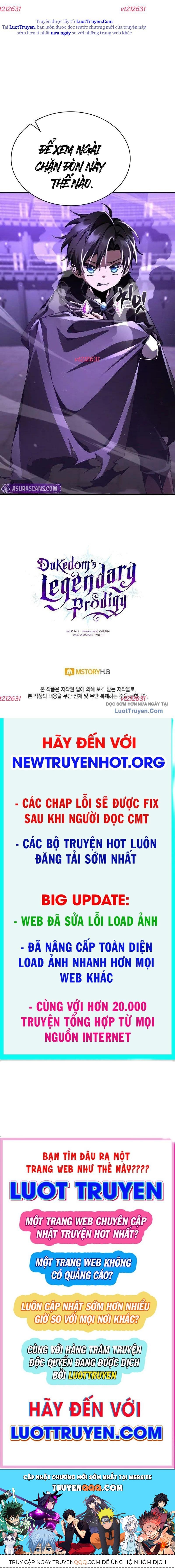 Sự Trả Thù Của Chúa Tể Bóng Tối Chapter 18 - Trang 2