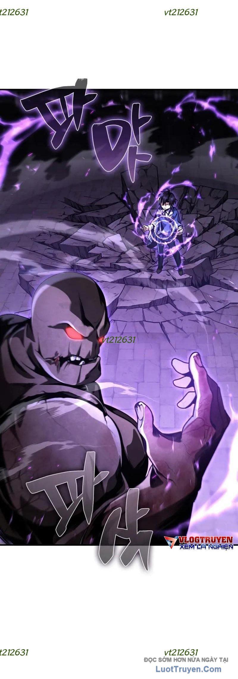 Sự Trả Thù Của Chúa Tể Bóng Tối Chapter 18 - Trang 2