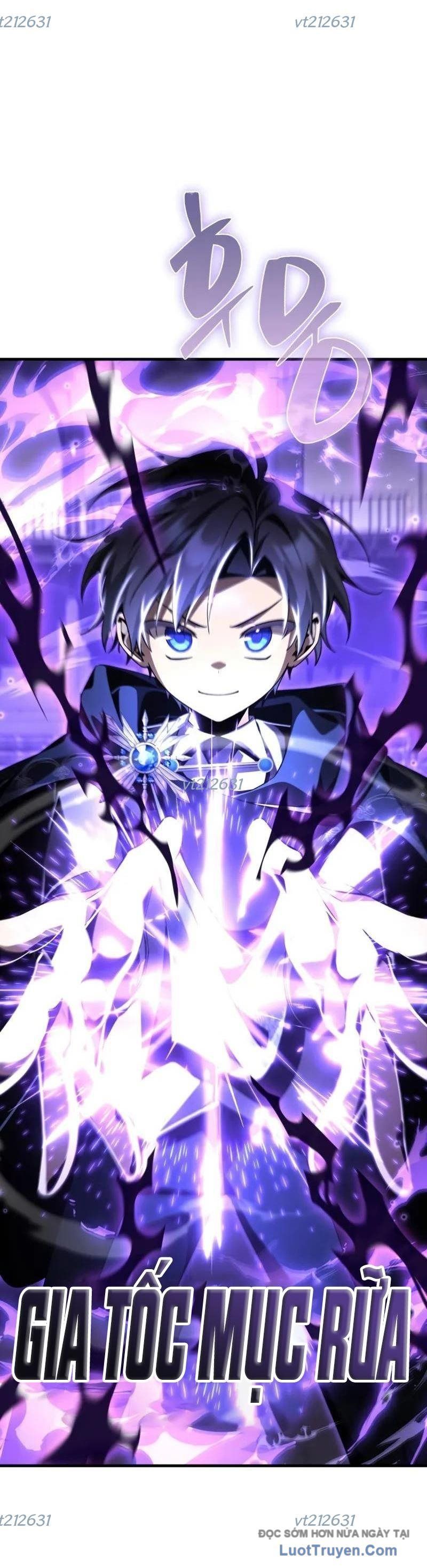 Sự Trả Thù Của Chúa Tể Bóng Tối Chapter 18 - Trang 2