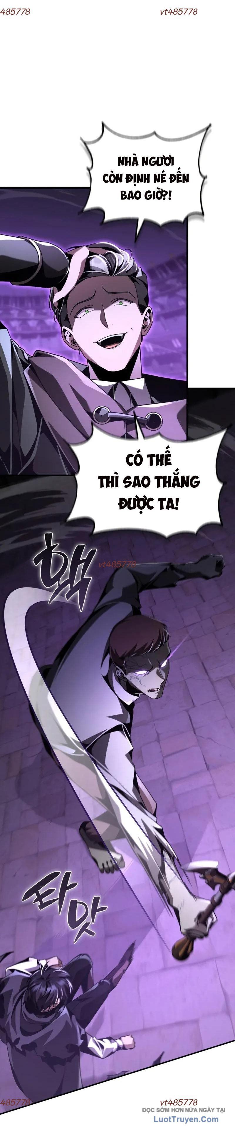 Sự Trả Thù Của Chúa Tể Bóng Tối Chapter 19 - Trang 2