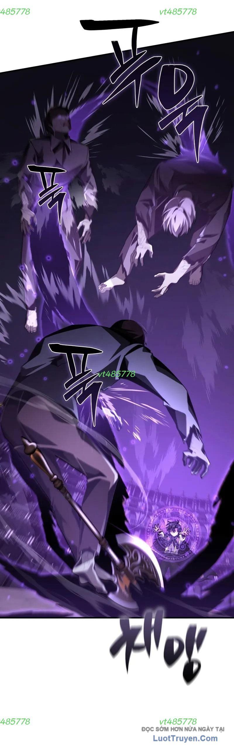 Sự Trả Thù Của Chúa Tể Bóng Tối Chapter 19 - Trang 2