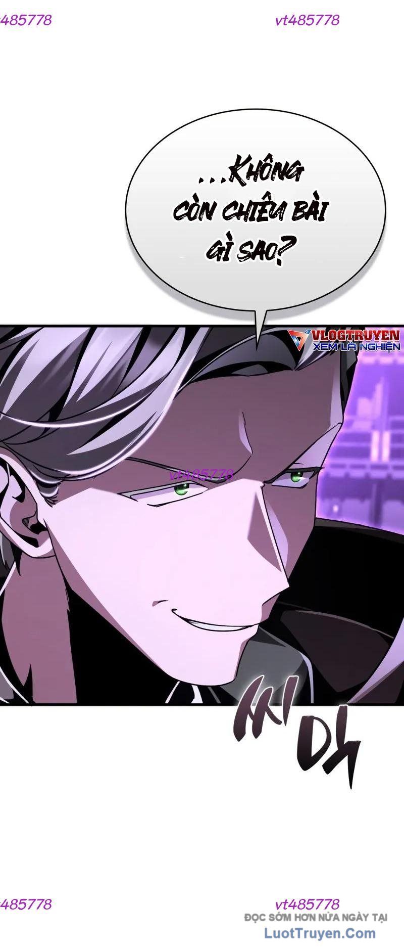 Sự Trả Thù Của Chúa Tể Bóng Tối Chapter 19 - Trang 2