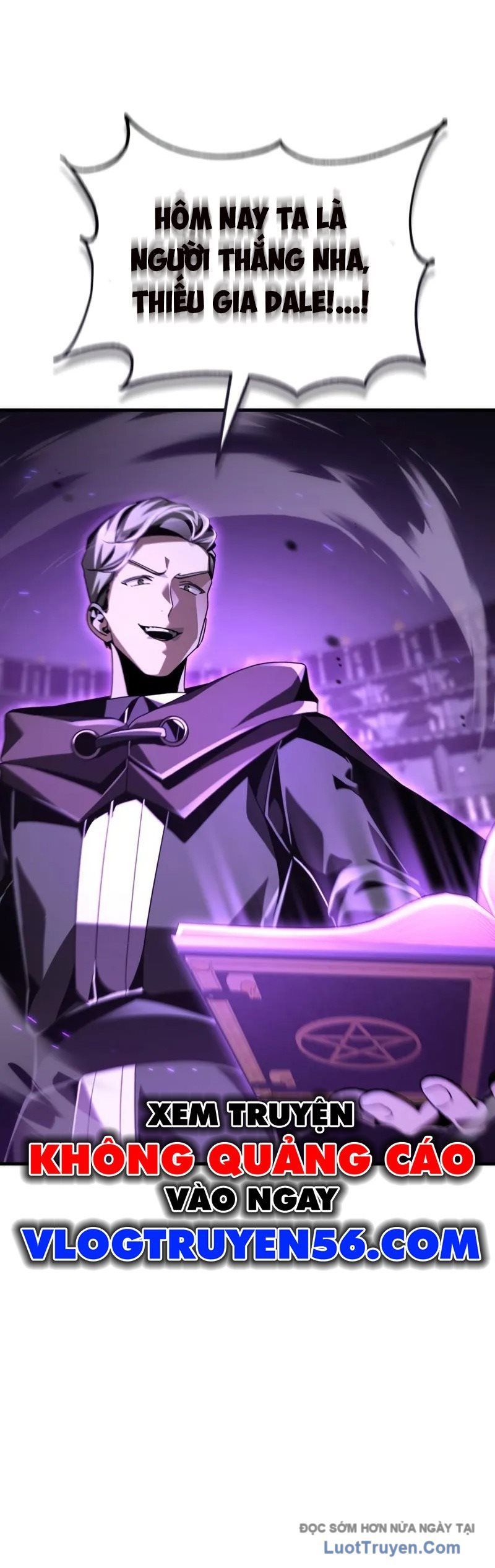Sự Trả Thù Của Chúa Tể Bóng Tối Chapter 19 - Trang 2