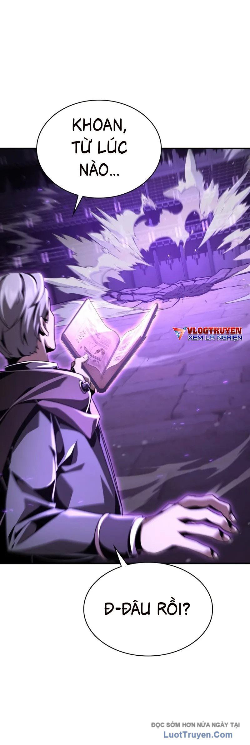 Sự Trả Thù Của Chúa Tể Bóng Tối Chapter 19 - Trang 2