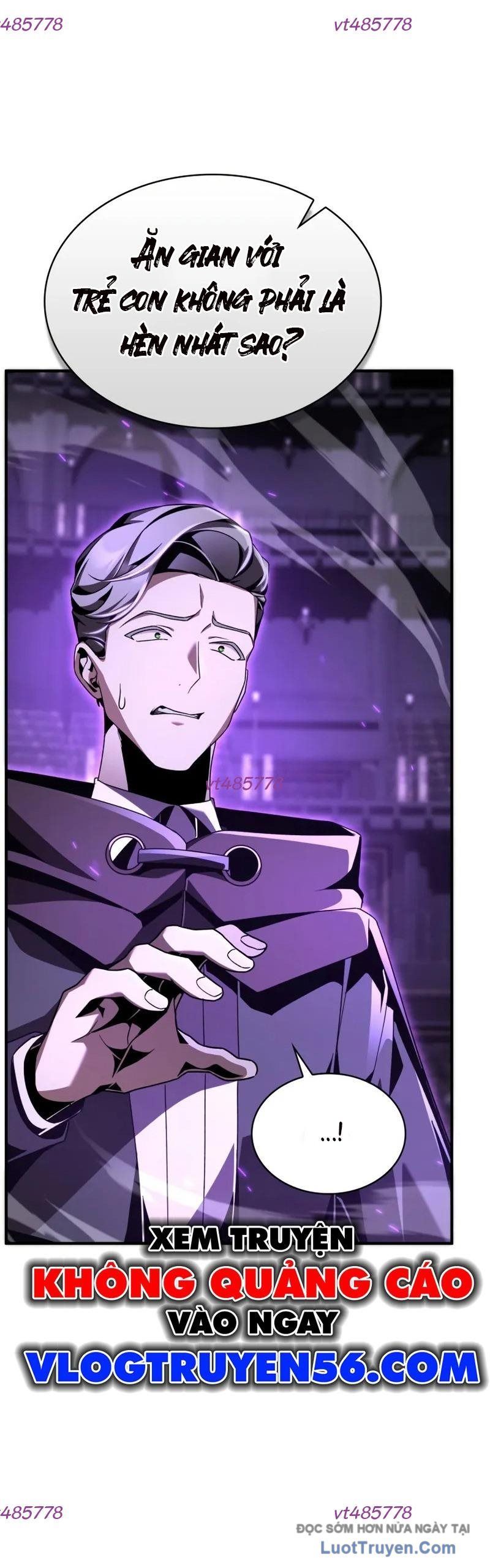 Sự Trả Thù Của Chúa Tể Bóng Tối Chapter 19 - Trang 2