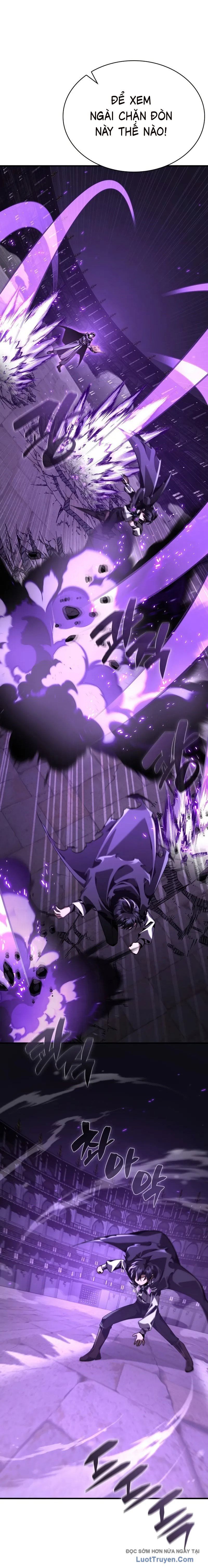 Sự Trả Thù Của Chúa Tể Bóng Tối Chapter 19 - Trang 2