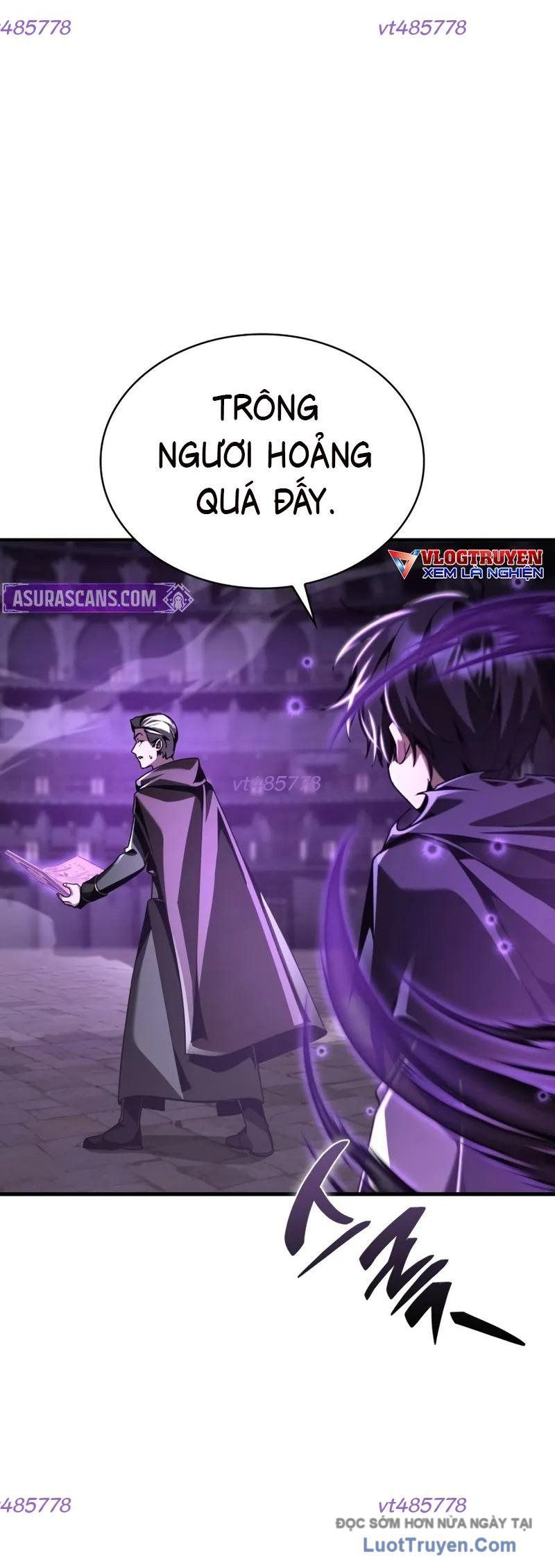 Sự Trả Thù Của Chúa Tể Bóng Tối Chapter 19 - Trang 2