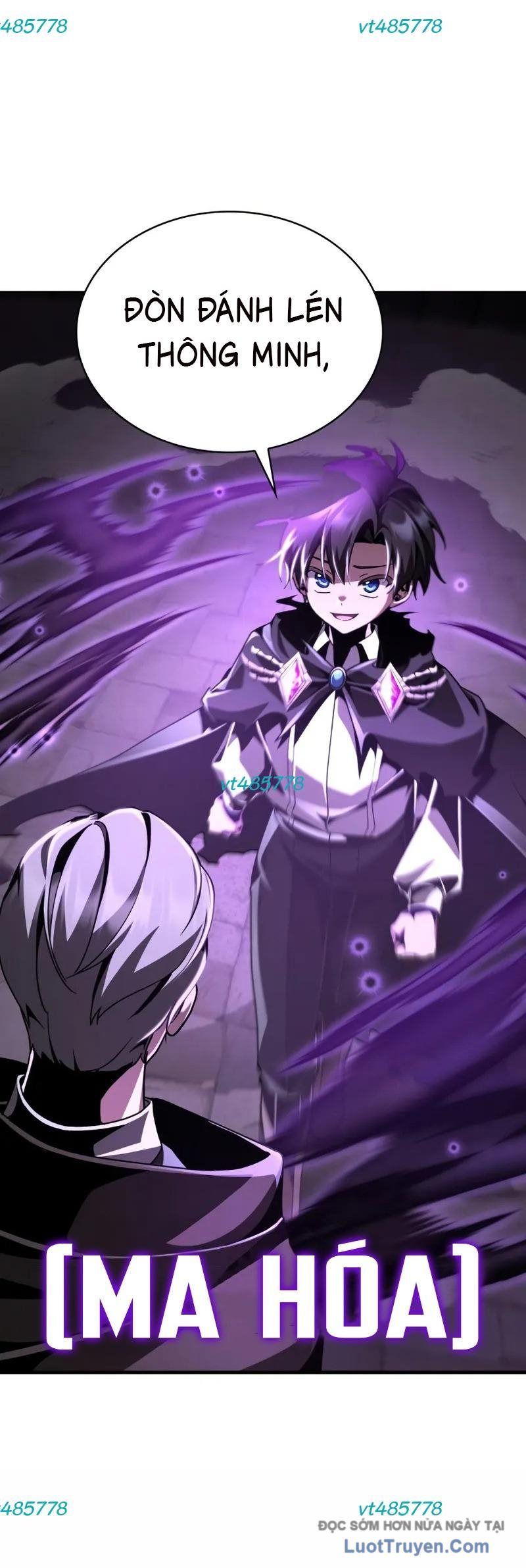 Sự Trả Thù Của Chúa Tể Bóng Tối Chapter 19 - Trang 2