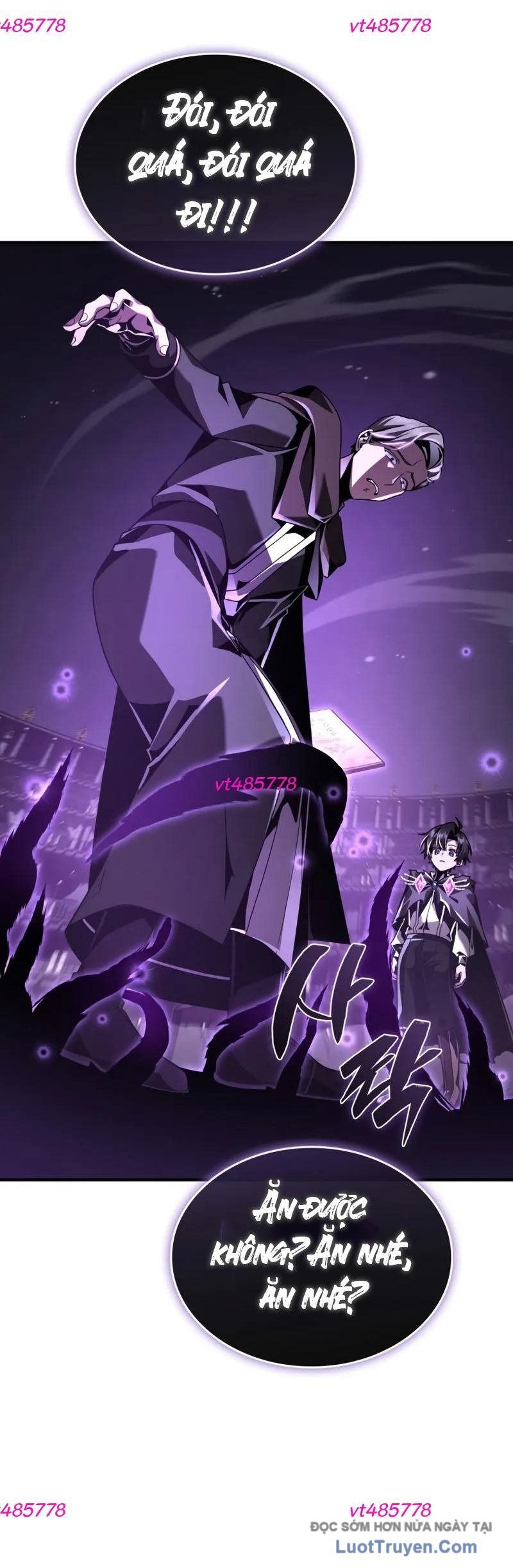 Sự Trả Thù Của Chúa Tể Bóng Tối Chapter 19 - Trang 2