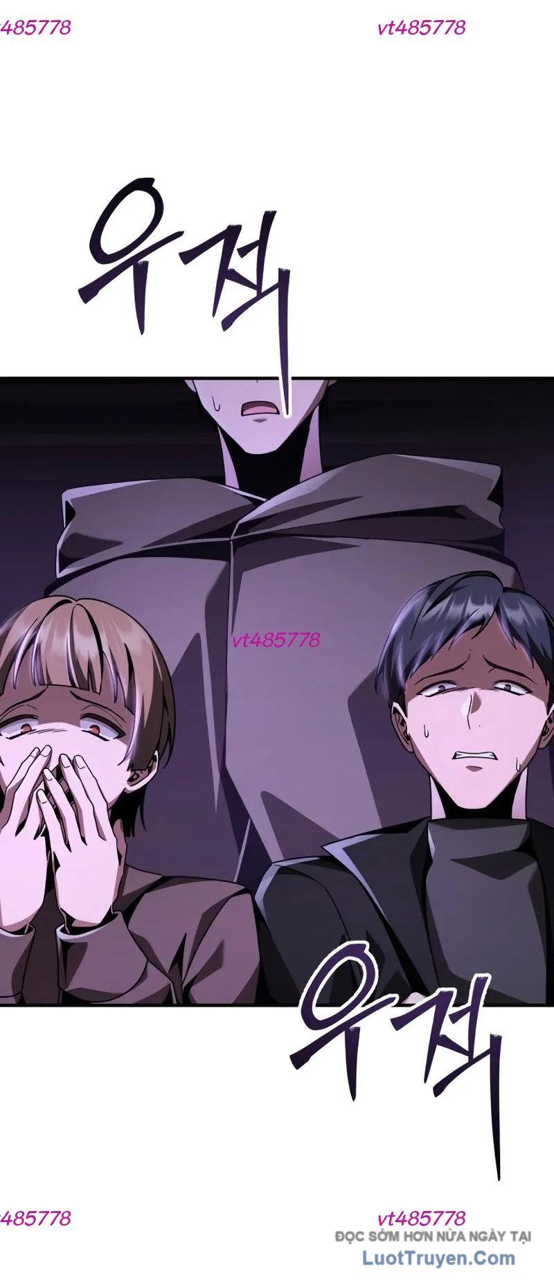 Sự Trả Thù Của Chúa Tể Bóng Tối Chapter 19 - Trang 2