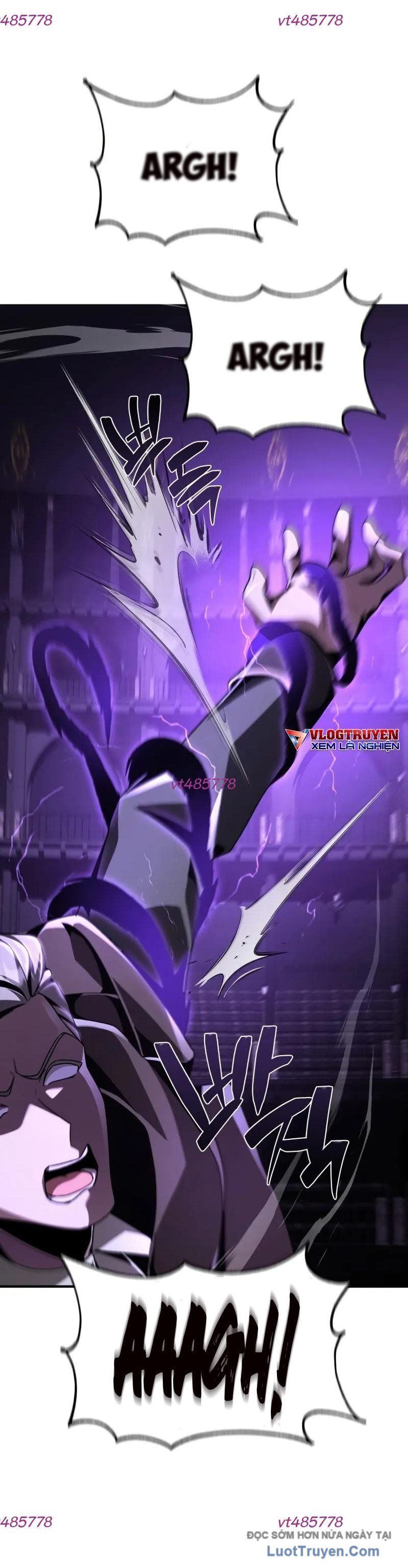 Sự Trả Thù Của Chúa Tể Bóng Tối Chapter 19 - Trang 2