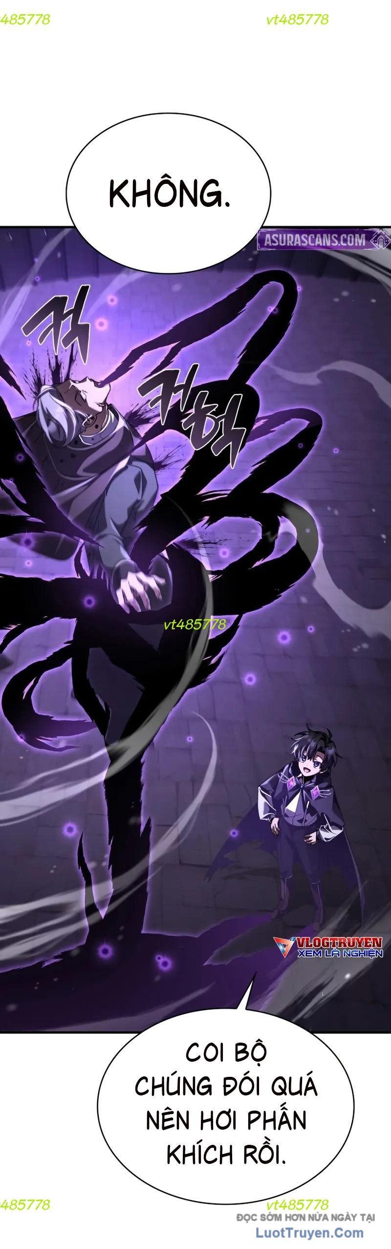 Sự Trả Thù Của Chúa Tể Bóng Tối Chapter 19 - Trang 2