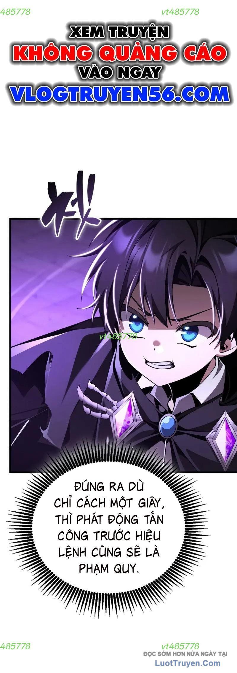 Sự Trả Thù Của Chúa Tể Bóng Tối Chapter 19 - Trang 2