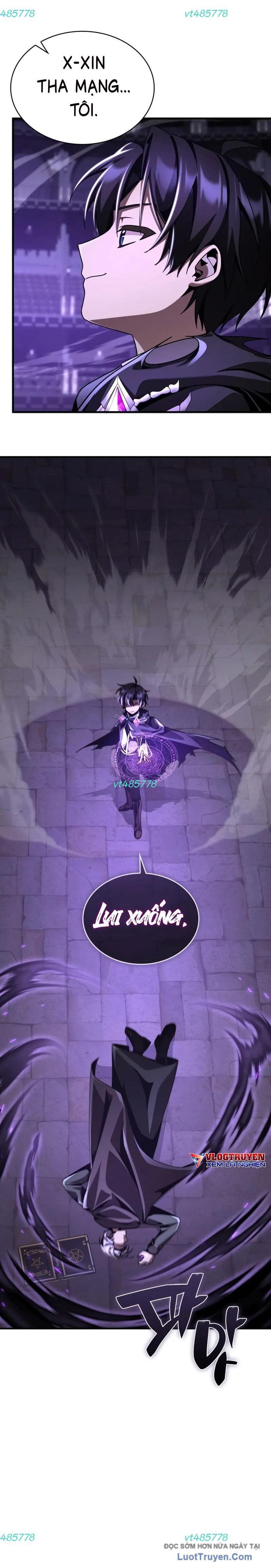 Sự Trả Thù Của Chúa Tể Bóng Tối Chapter 19 - Trang 2