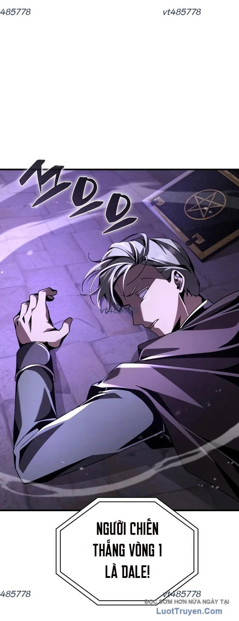 Sự Trả Thù Của Chúa Tể Bóng Tối Chapter 19 - Trang 2