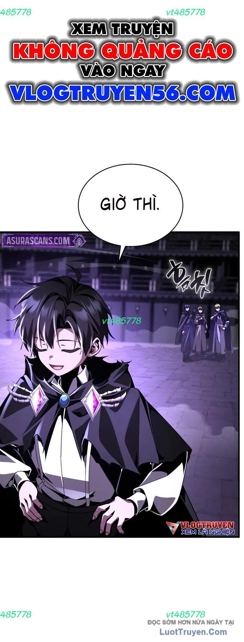 Sự Trả Thù Của Chúa Tể Bóng Tối Chapter 19 - Trang 2