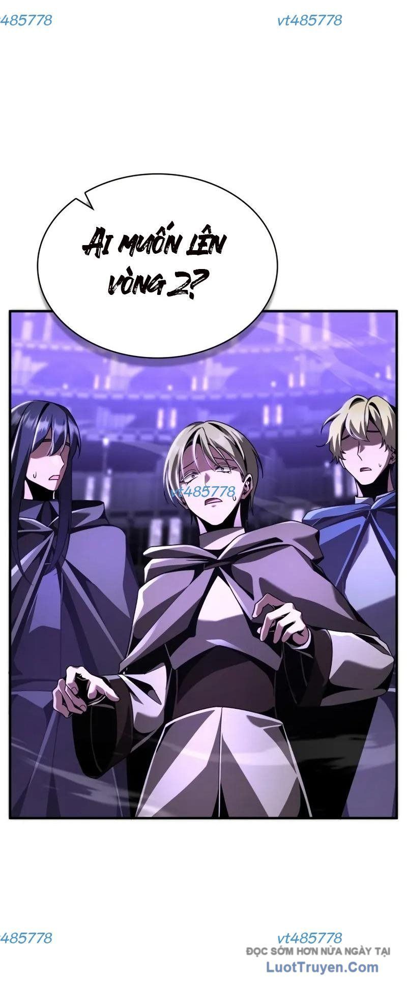 Sự Trả Thù Của Chúa Tể Bóng Tối Chapter 19 - Trang 2