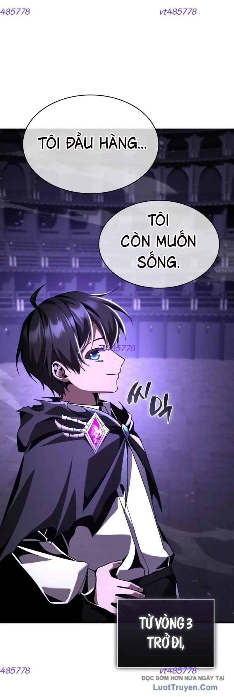 Sự Trả Thù Của Chúa Tể Bóng Tối Chapter 19 - Trang 2