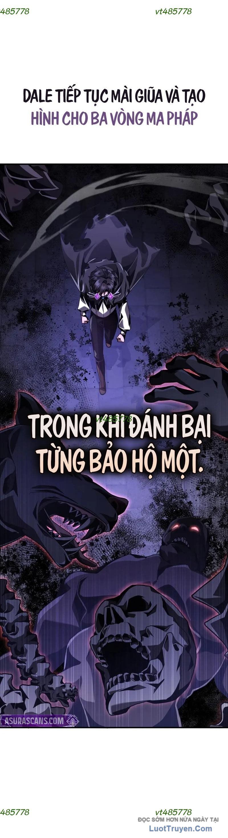 Sự Trả Thù Của Chúa Tể Bóng Tối Chapter 19 - Trang 2