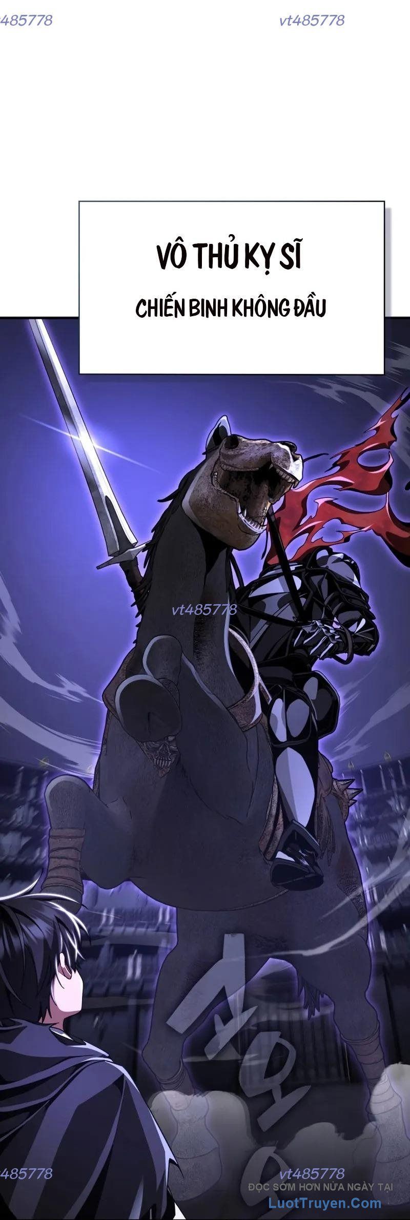 Sự Trả Thù Của Chúa Tể Bóng Tối Chapter 19 - Trang 2