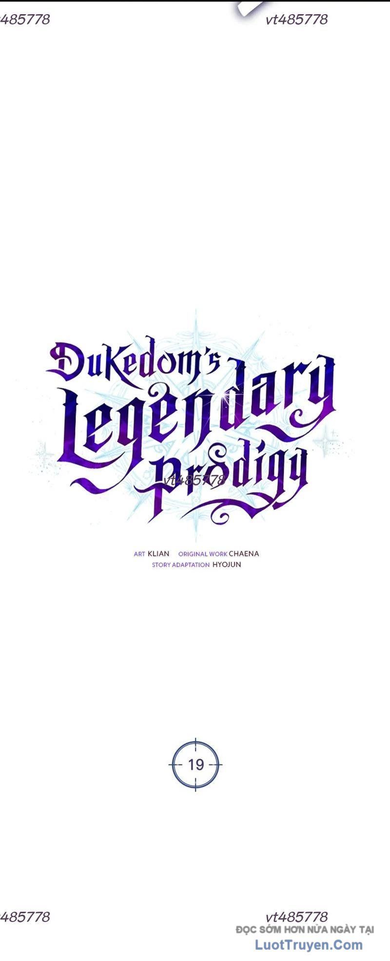Sự Trả Thù Của Chúa Tể Bóng Tối Chapter 19 - Trang 2