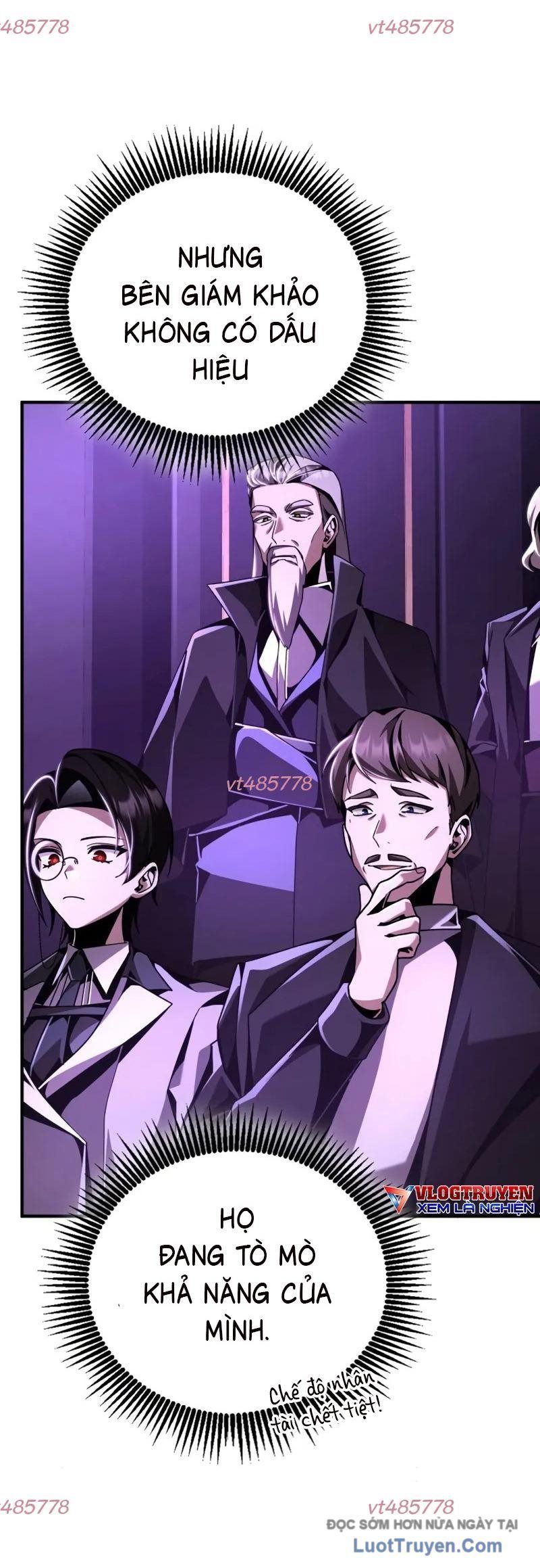 Sự Trả Thù Của Chúa Tể Bóng Tối Chapter 19 - Trang 2