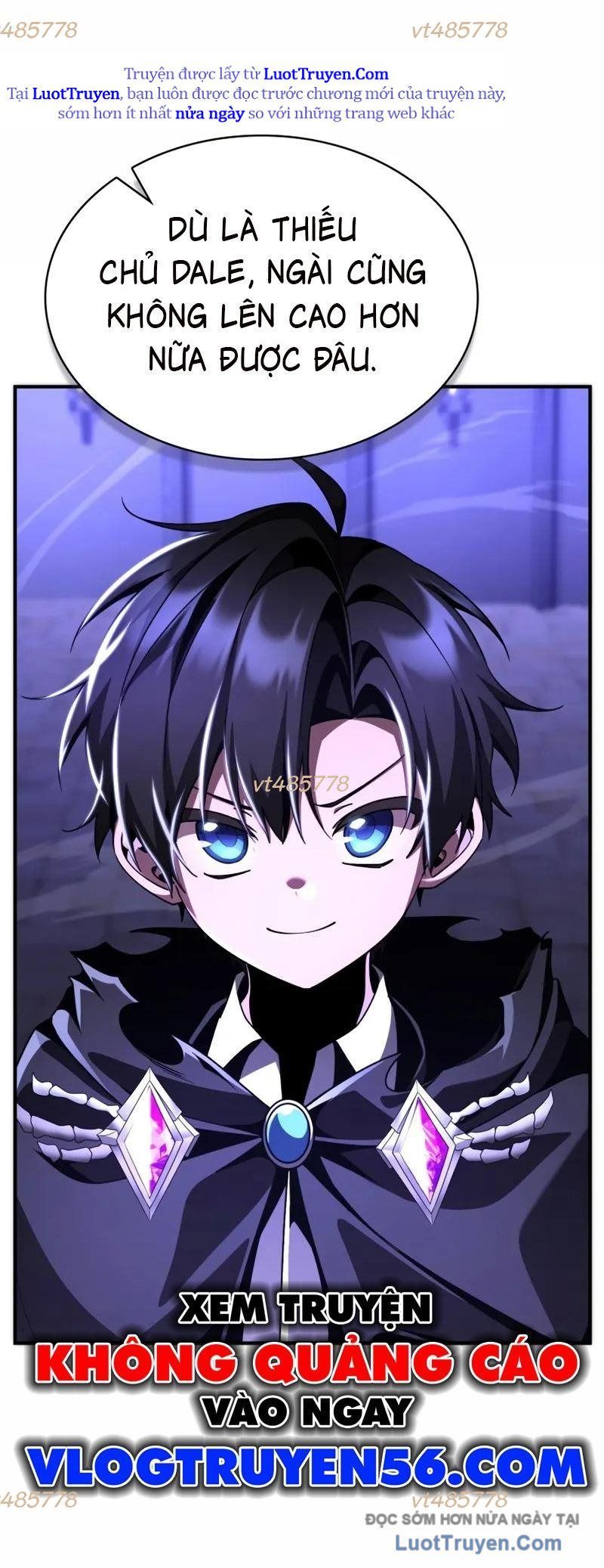 Sự Trả Thù Của Chúa Tể Bóng Tối Chapter 19 - Trang 2