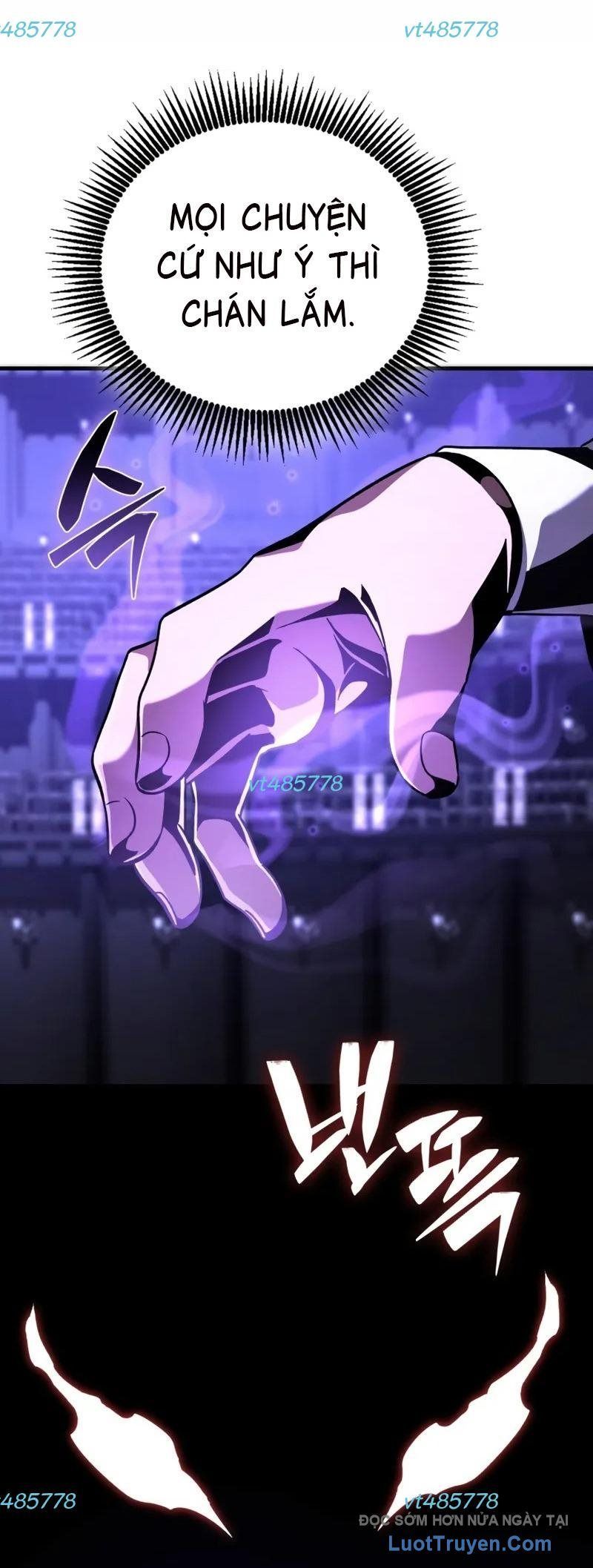 Sự Trả Thù Của Chúa Tể Bóng Tối Chapter 19 - Trang 2