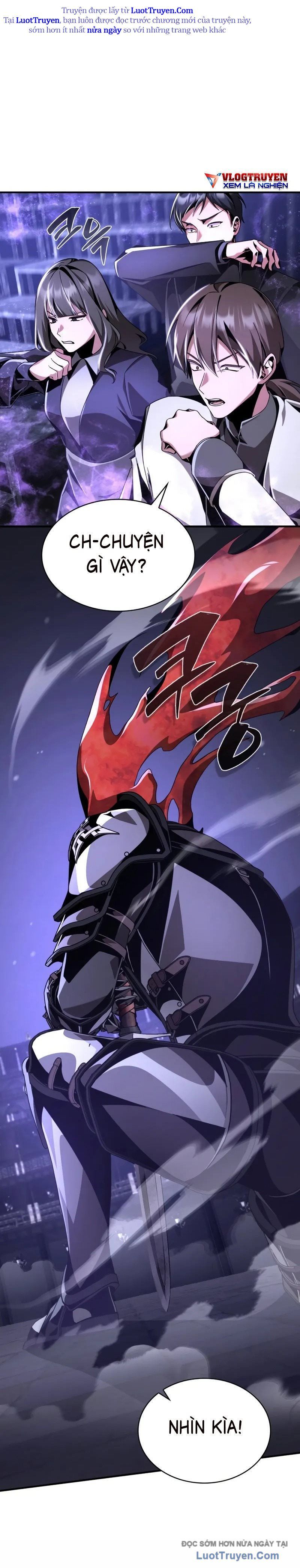 Sự Trả Thù Của Chúa Tể Bóng Tối Chapter 19 - Trang 2