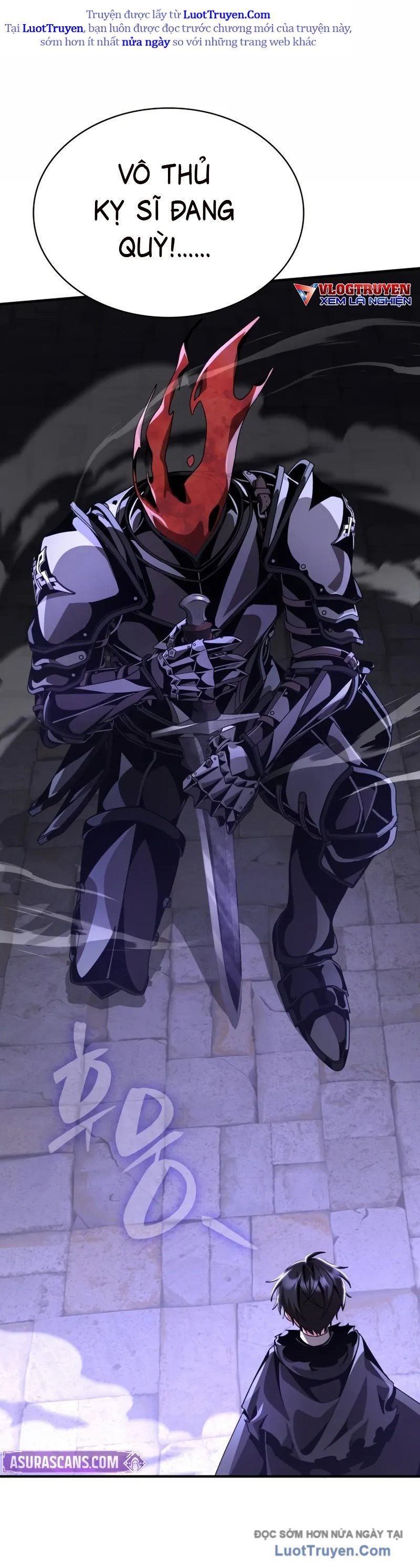 Sự Trả Thù Của Chúa Tể Bóng Tối Chapter 19 - Trang 2
