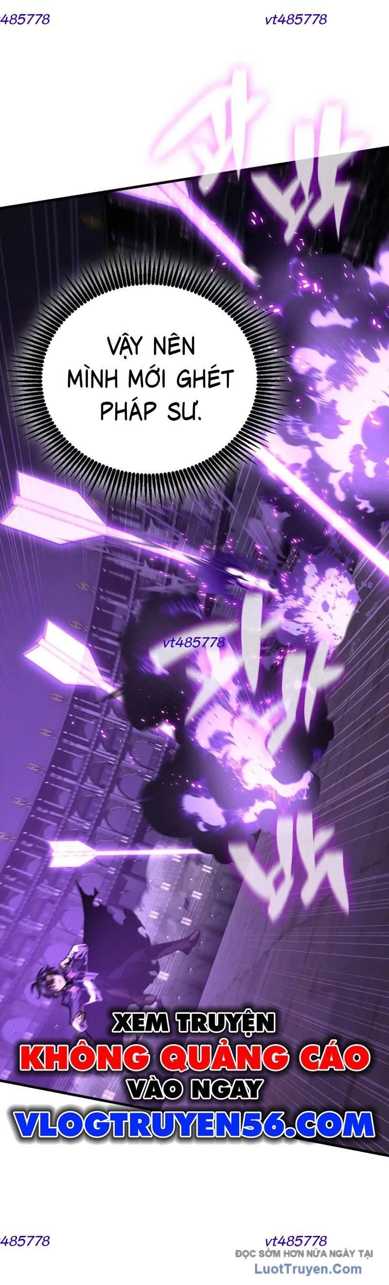 Sự Trả Thù Của Chúa Tể Bóng Tối Chapter 19 - Trang 2