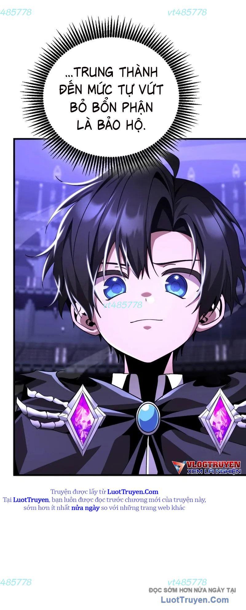 Sự Trả Thù Của Chúa Tể Bóng Tối Chapter 19 - Trang 2