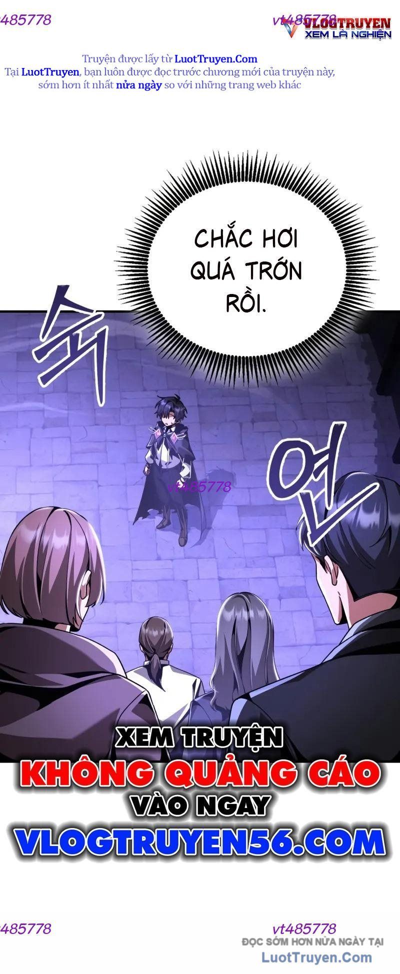 Sự Trả Thù Của Chúa Tể Bóng Tối Chapter 19 - Trang 2