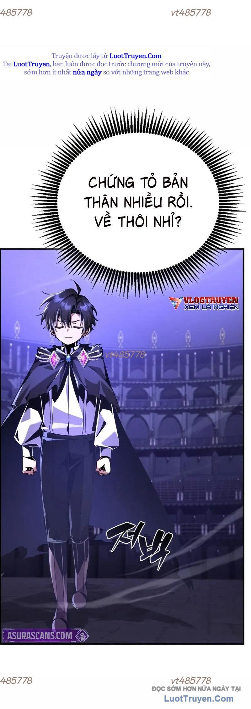 Sự Trả Thù Của Chúa Tể Bóng Tối Chapter 19 - Trang 2