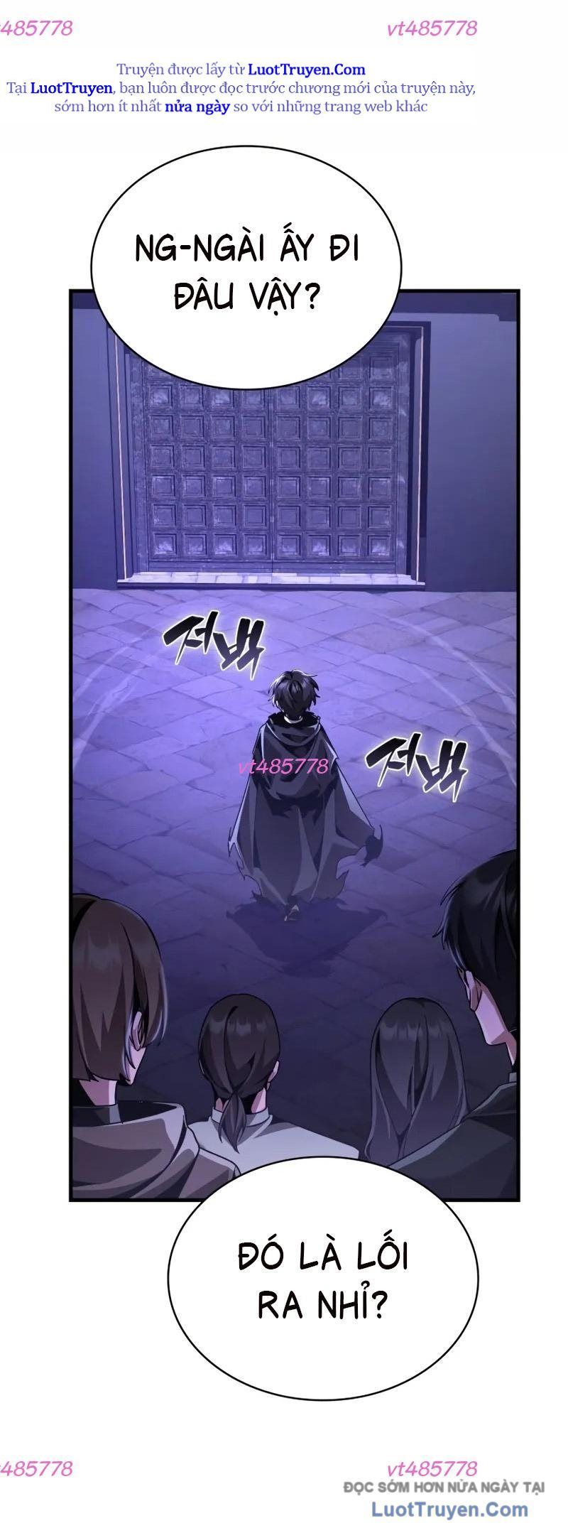 Sự Trả Thù Của Chúa Tể Bóng Tối Chapter 19 - Trang 2