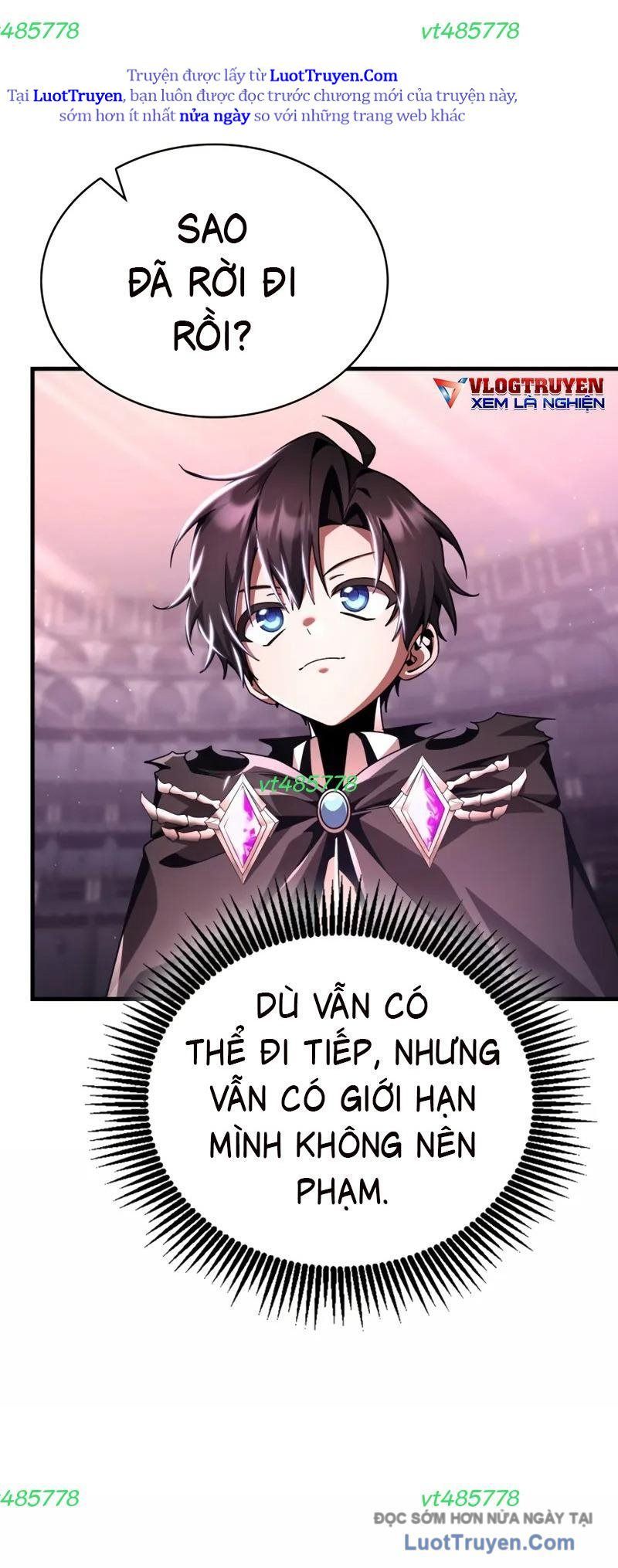 Sự Trả Thù Của Chúa Tể Bóng Tối Chapter 19 - Trang 2