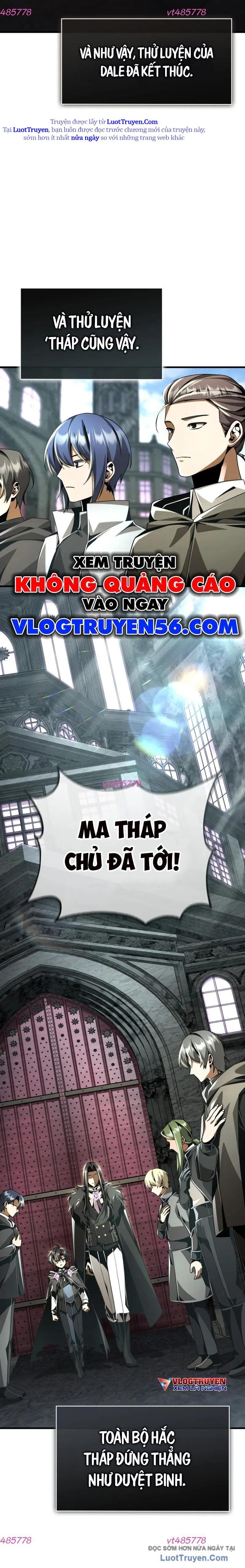 Sự Trả Thù Của Chúa Tể Bóng Tối Chapter 19 - Trang 2