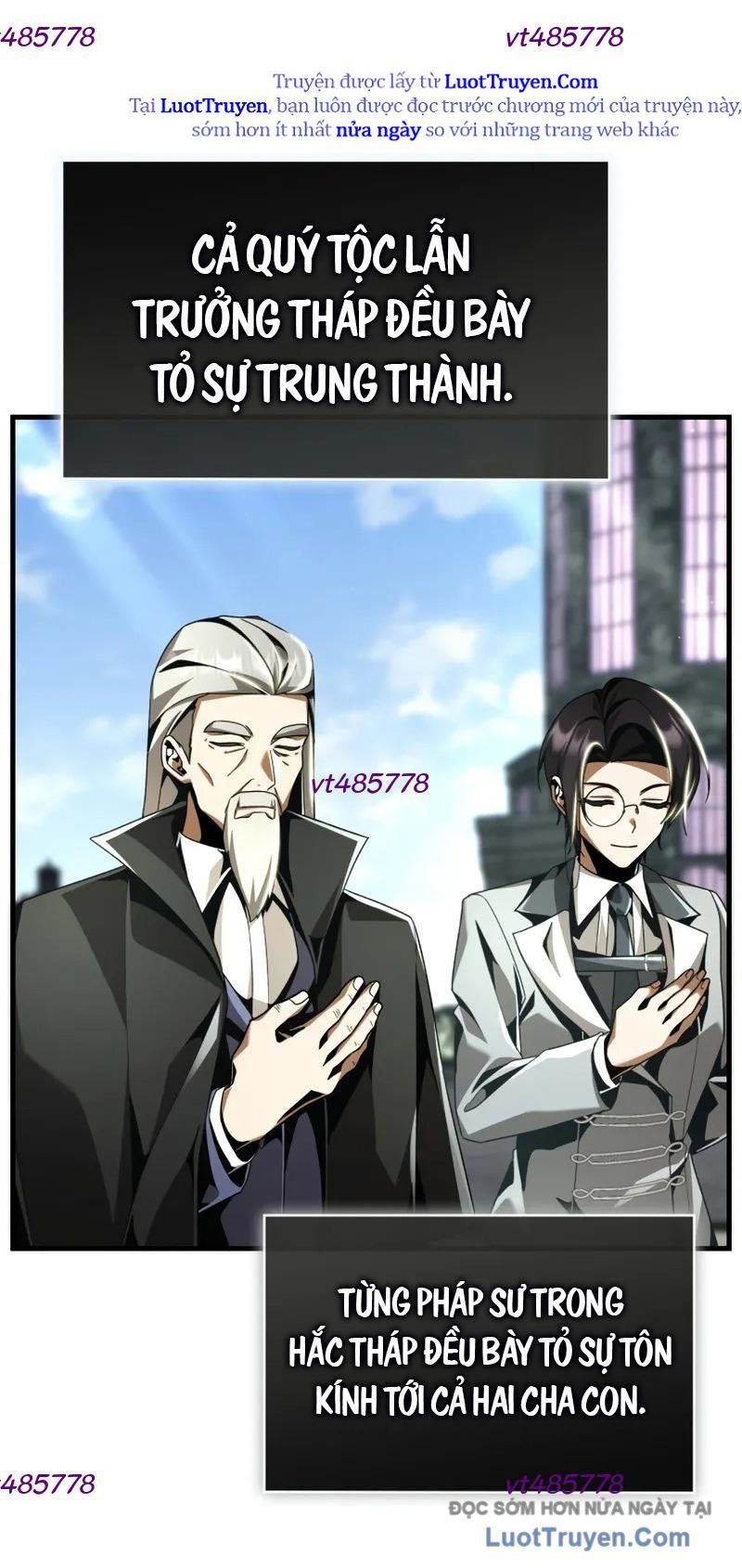 Sự Trả Thù Của Chúa Tể Bóng Tối Chapter 19 - Trang 2