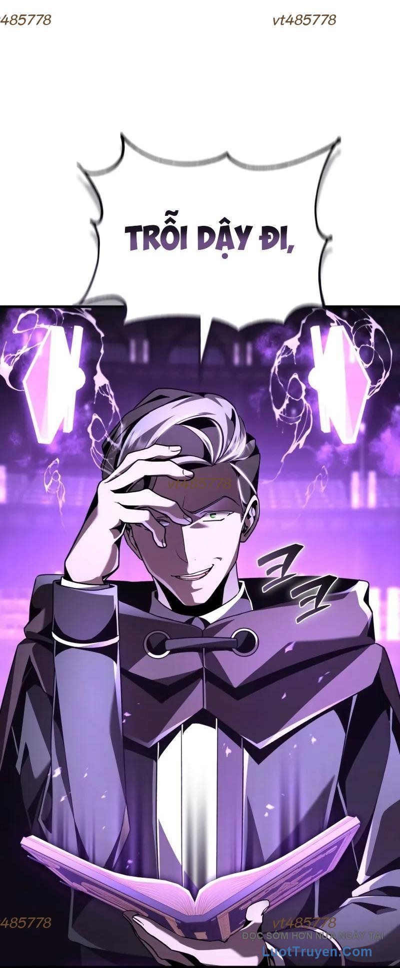 Sự Trả Thù Của Chúa Tể Bóng Tối Chapter 19 - Trang 2