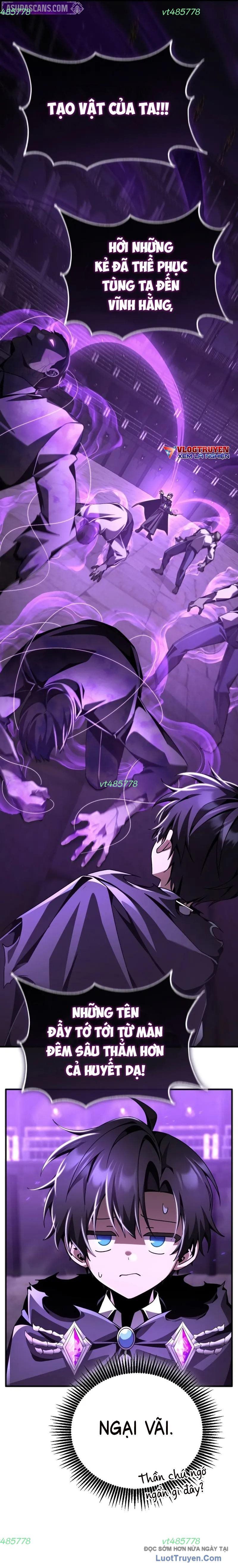 Sự Trả Thù Của Chúa Tể Bóng Tối Chapter 19 - Trang 2