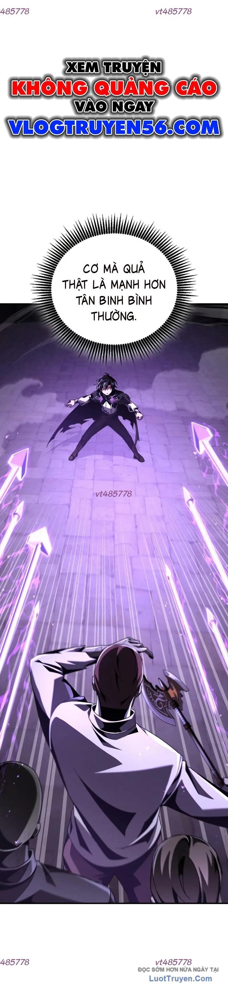 Sự Trả Thù Của Chúa Tể Bóng Tối Chapter 19 - Trang 2