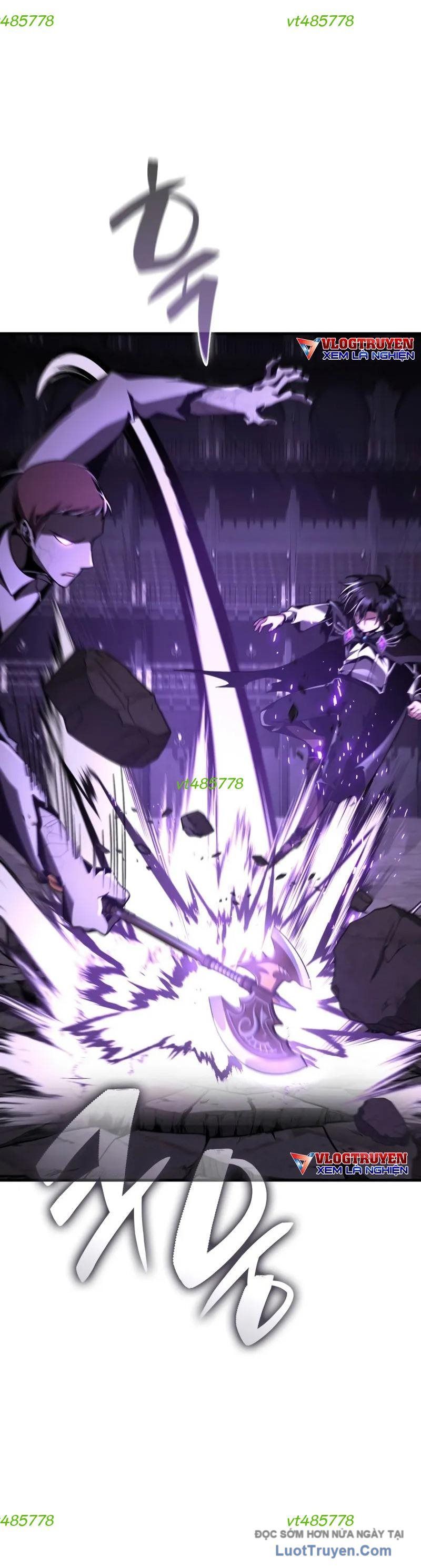 Sự Trả Thù Của Chúa Tể Bóng Tối Chapter 19 - Trang 2