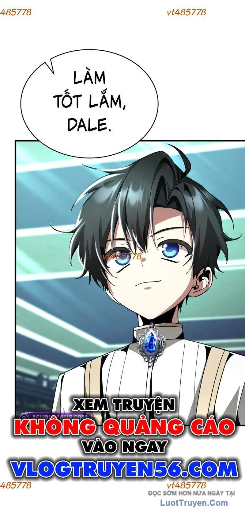 Sự Trả Thù Của Chúa Tể Bóng Tối Chapter 20 - Trang 2