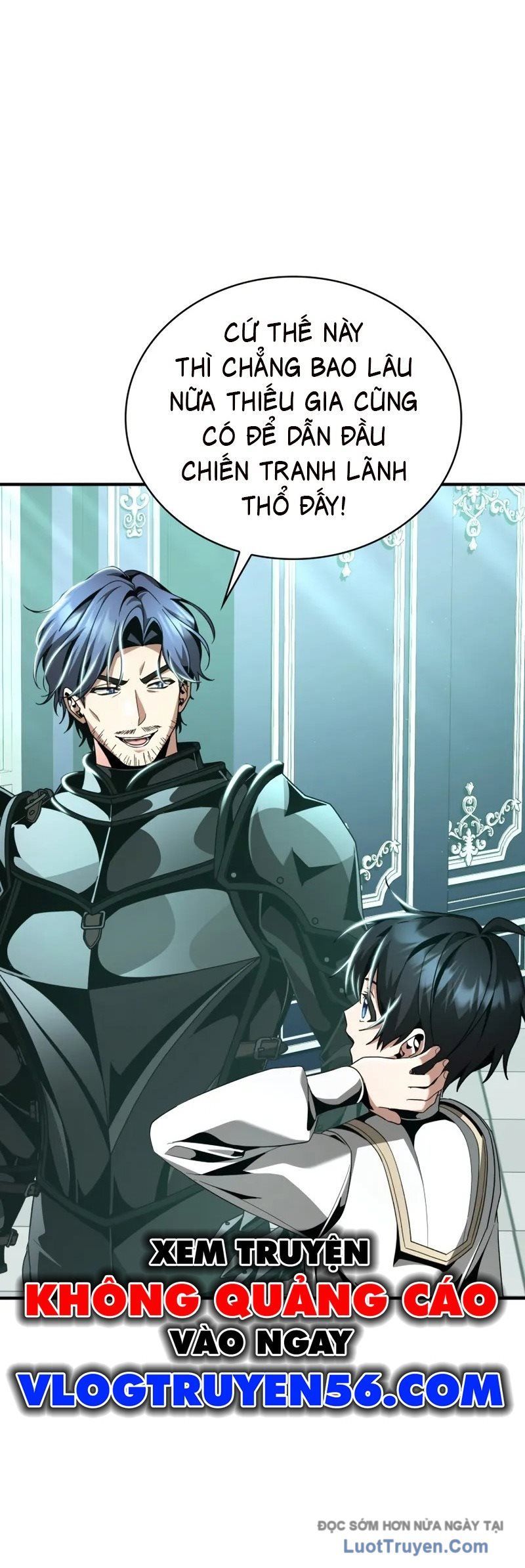 Sự Trả Thù Của Chúa Tể Bóng Tối Chapter 20 - Trang 2