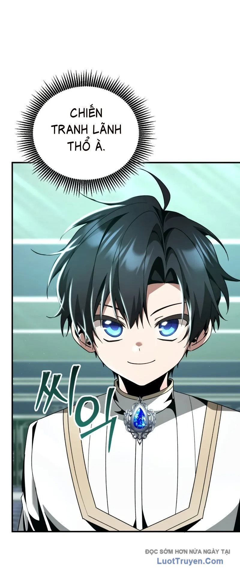 Sự Trả Thù Của Chúa Tể Bóng Tối Chapter 20 - Trang 2