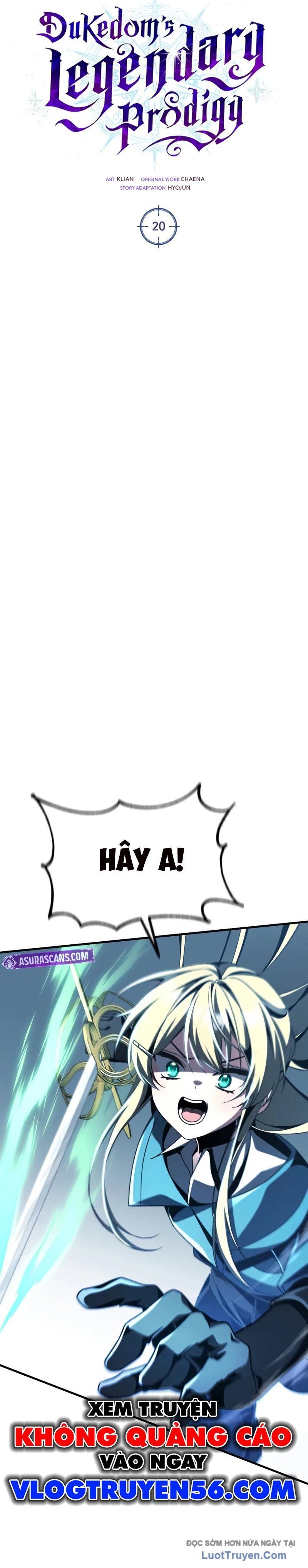 Sự Trả Thù Của Chúa Tể Bóng Tối Chapter 20 - Trang 2