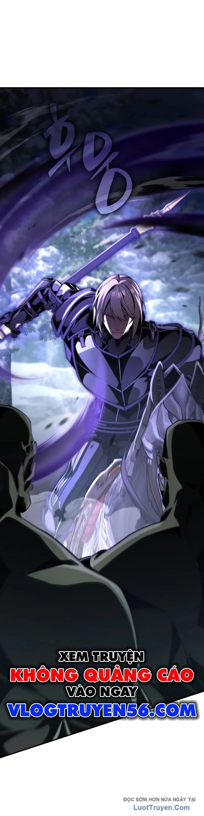 Sự Trả Thù Của Chúa Tể Bóng Tối Chapter 20 - Trang 2